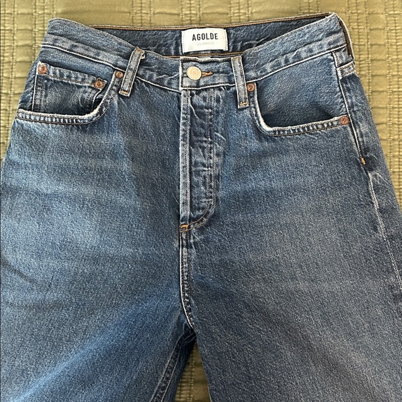 Agolde women’s jeans - Ren in Shrine - Picture 3 of 8